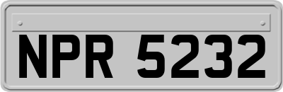 NPR5232