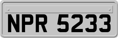 NPR5233