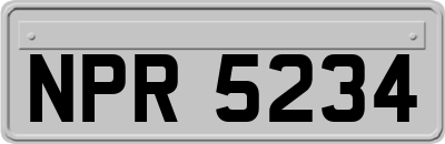 NPR5234