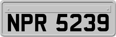 NPR5239