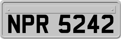 NPR5242