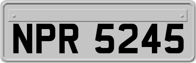 NPR5245