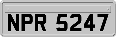 NPR5247