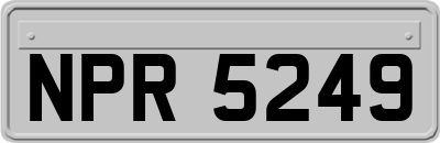NPR5249