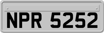 NPR5252