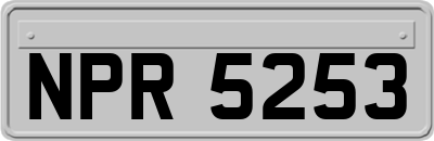 NPR5253