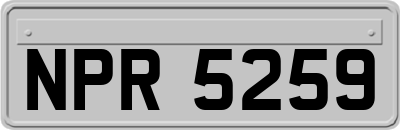 NPR5259