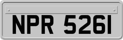 NPR5261