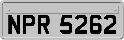 NPR5262