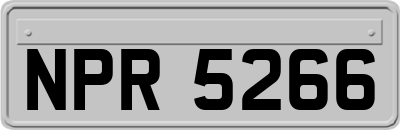 NPR5266