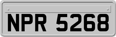 NPR5268