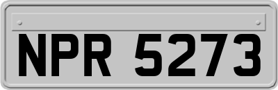 NPR5273