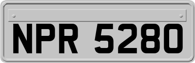 NPR5280