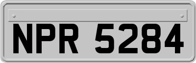 NPR5284