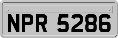 NPR5286