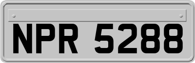 NPR5288