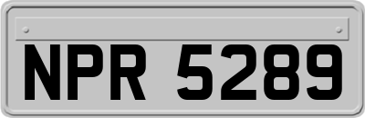 NPR5289
