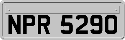 NPR5290