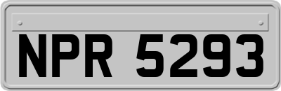 NPR5293