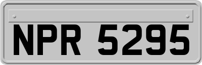 NPR5295