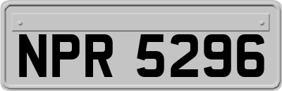 NPR5296