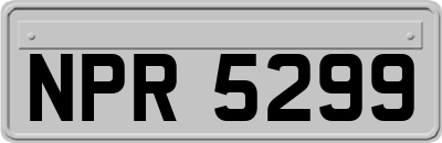 NPR5299