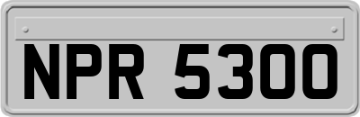 NPR5300