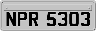 NPR5303