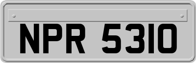 NPR5310