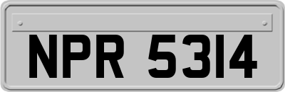 NPR5314