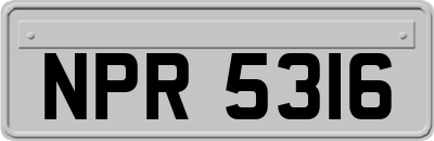 NPR5316