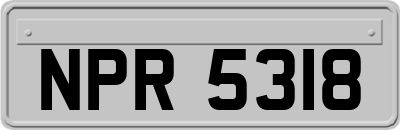NPR5318