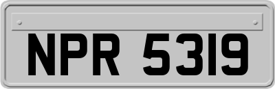 NPR5319