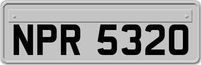 NPR5320