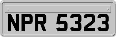 NPR5323