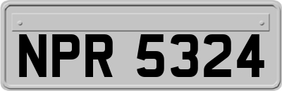 NPR5324