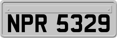 NPR5329