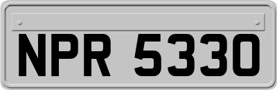NPR5330