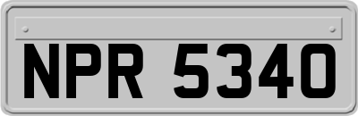 NPR5340