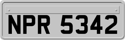 NPR5342
