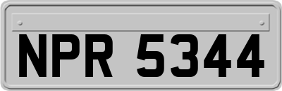 NPR5344