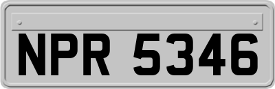 NPR5346