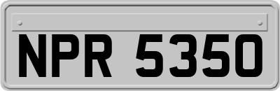 NPR5350