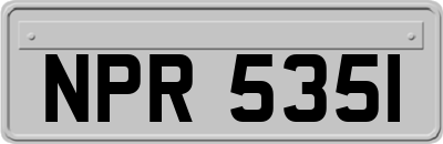 NPR5351