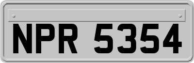 NPR5354