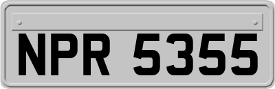 NPR5355