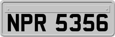 NPR5356