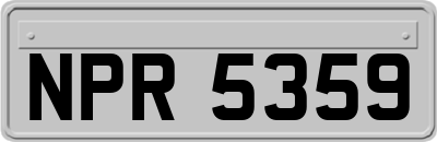 NPR5359