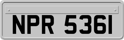 NPR5361