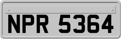NPR5364